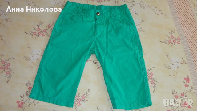 Летни дрешки за момче 140 размер, снимка 3 - Детски къси панталони - 37316475