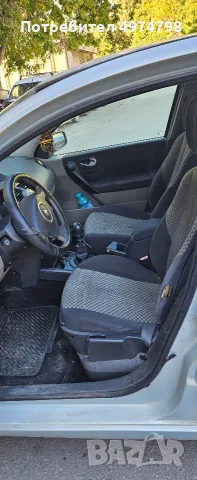 Renault Megane 1.9 dci, снимка 8 - Автомобили и джипове - 56441829