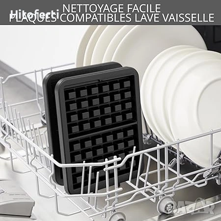 Ротационна гофретница Krups FDD95D10, снимка 3 - Други - 54152129