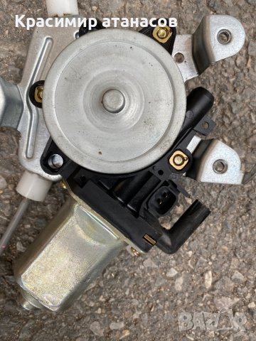 Машинка ел. стъкло Предно дясно за Нисан х-трейл T30.8073089913, снимка 5 - Части - 42063551