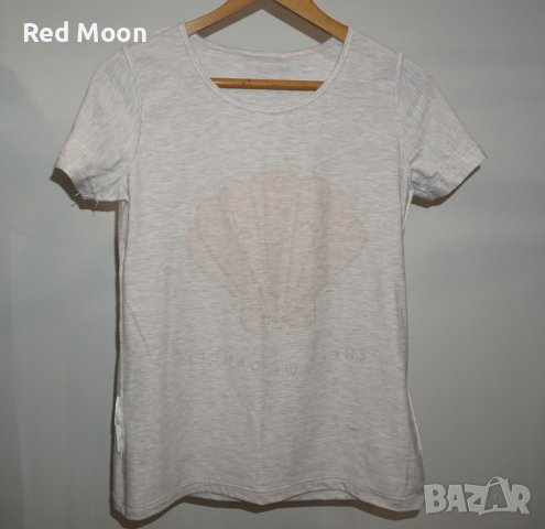 Дамска тениска Answear LAB Shell We Dance с етикет Размер M, снимка 8 - Тениски - 42193398