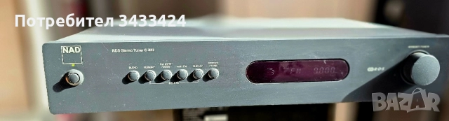 Tuner NAD C422