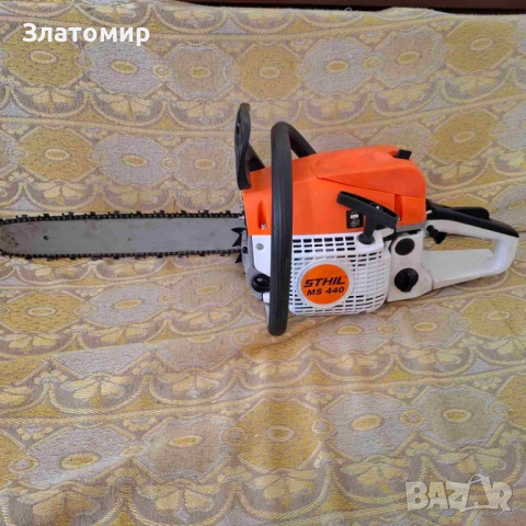 Трион STHIL верижен бензинов MS 440