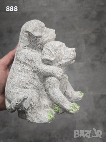 статуетка кученца