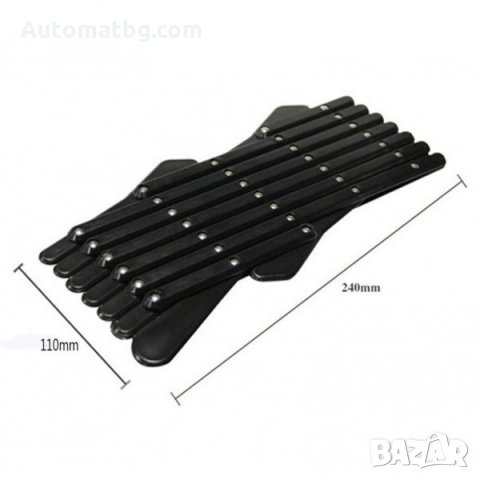 Сгъваема преграда Automat, За прозорец за автомобил, снимка 6 - Аксесоари и консумативи - 31890835