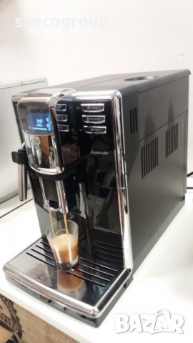 Кафе машини Saeco Incanto, снимка 6 - Кафемашини - 31259524