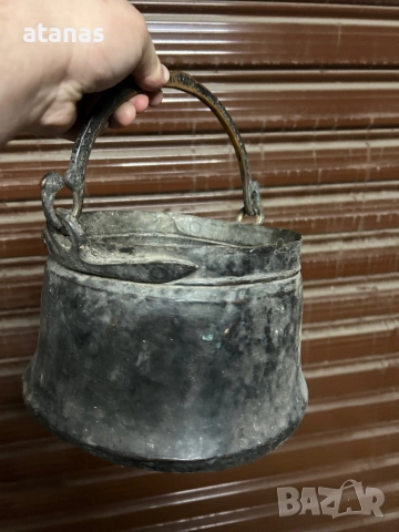 Менче , снимка 4 - Антикварни и старинни предмети - 52485070