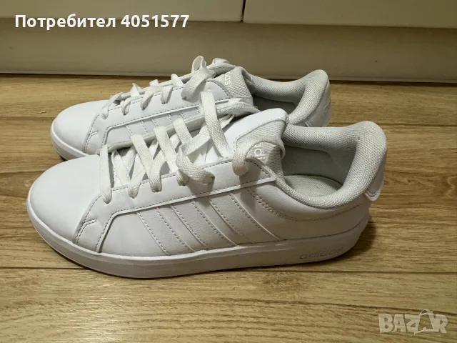 Кецове Adidas Court 3.0 J