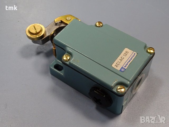 Изключвател Telemecanique XC1.AC 126, снимка 10 - Резервни части за машини - 30825445