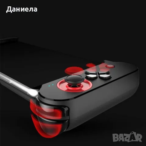 Безжичен контролер за компютърни игри iPEGA PG-9100 Unicorn, снимка 4 - Друга електроника - 48523792