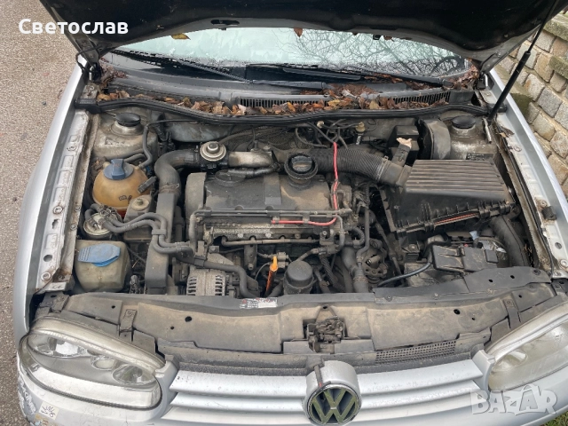 Volkswagen Golf 4 1.9 PD 116 НА ЧАСТИ, снимка 11 - Автомобили и джипове - 52941319