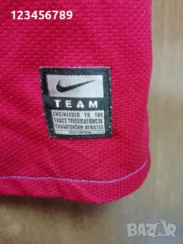 Barcelona Messi от сезон 2008/2009 Nike оригинална тениска фланелка Барселона Меси екип, снимка 8 - Тениски - 53114731