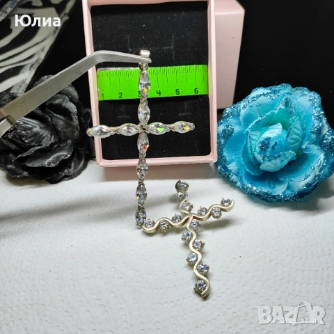 Сребро 925 Лична колекция, снимка 6 - Гривни - 52207777