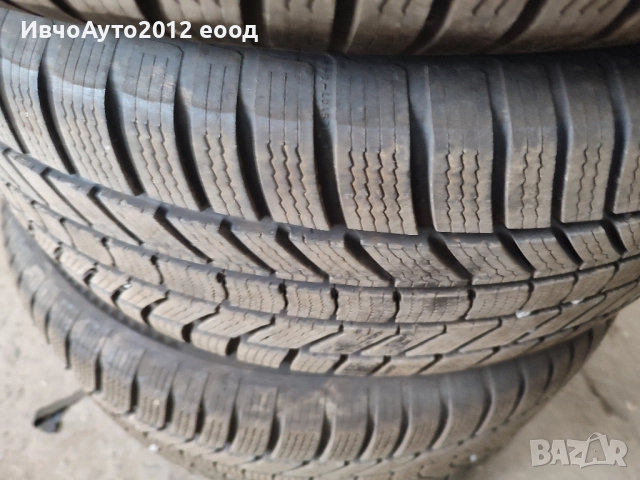 235 60 16 Continental зимни гуми , снимка 8 - Гуми и джанти - 51844840