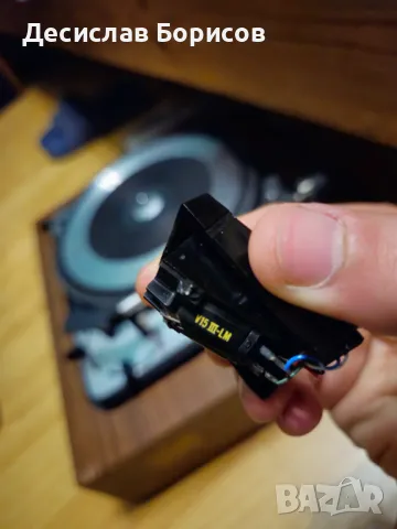 Грамофон Dual 1019, снимка 14 - Грамофони - 47972431