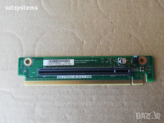 IBM 94Y7589 x3550 M4 RISER CARD PCIe x8, снимка 1 - Други - 37435138