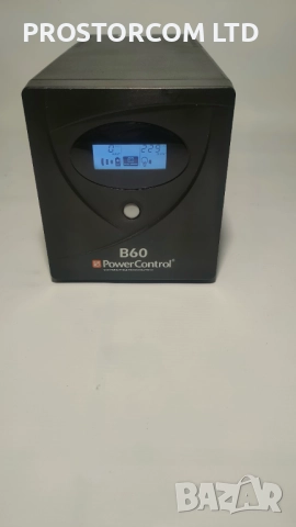 UPS Borri B60 1000, гаранция, цената е с вкл. ДДС