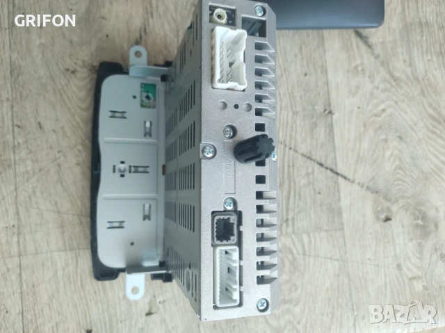 Работещо Радио +СD за РЕНО -ДАЧИЯ Перфектно Състояние!, снимка 8 - Аксесоари и консумативи - 51299329