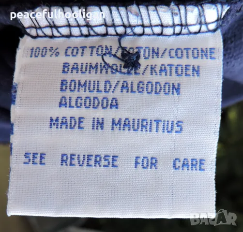 Polo By Ralph Lauren - мъжка поло тениска  размер L , снимка 13 - Тениски - 50152659