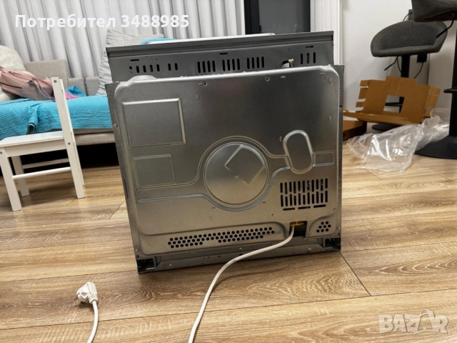 Вградена фурна Bosch HBG43S350Q Serie 6, снимка 4 - Печки, фурни - 52399367