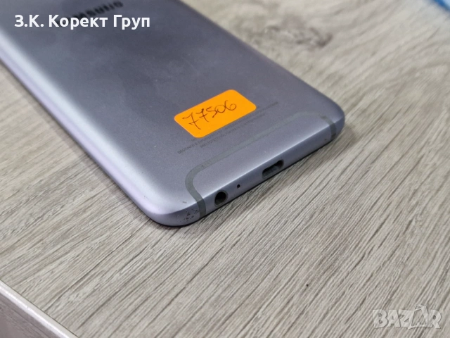 Samsung Galaxy A6 32GB Dual, снимка 3 - Samsung - 54363332