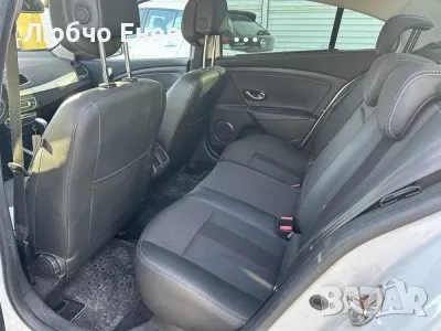 Renault Fluence, снимка 7 - Автомобили и джипове - 50349056