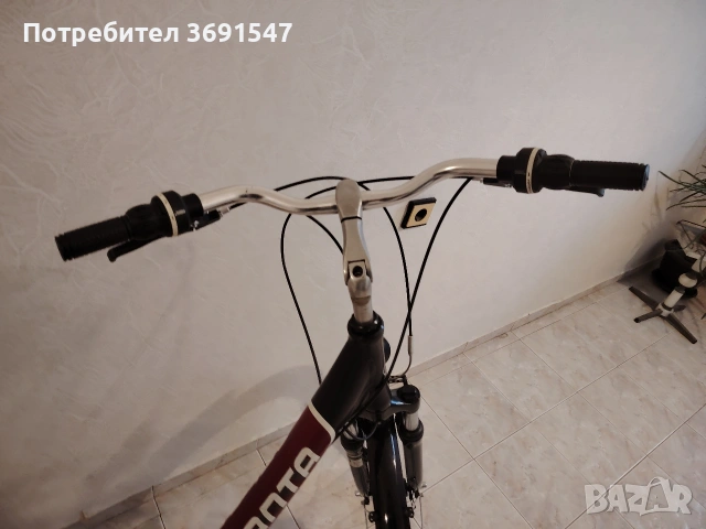 Велосипед марка Atlanta , снимка 13 - Велосипеди - 54127392