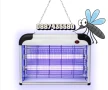 UV Лампа против насекоми и комари - 20W, 30W, 40W , снимка 3