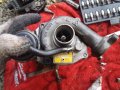 Турбо за Peugeot 206 1.4 HDi 487599 KP35-210лв, снимка 3