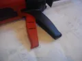HILTI MD 2000 Made in SWITZERLAND Ръчен уред пистолет за нанасянане на двукомпонентни лепила и смоли, снимка 7