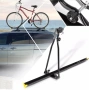 Багажник за колело за кола с ключ, Таванна вело стойка, до 15кг, снимка 9