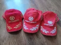 FERRARI F1 - страхотни колекционерски шапки , снимка 2