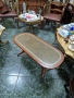 Страхотна антикварна английска холна маса , снимка 5