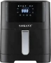 Фритюрник с горещ въздух Sokany SK-ZG-8043, 8л., 2000W, снимка 1