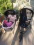 Детска количка Quinny Speedi + кош Dreami + чанта + стойка за чадър, снимка 1 - Детски колички - 39562454
