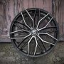19" Джанти Wrath Ауди 5X112 Audi A3 A4 B8 B9 A6 C6 C7 C8 A8 S3 S4 S6 S Line, снимка 1