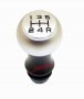 Спортна топка за скоростен лост VTS Пежо/Ситроен 5 скорости + aдаптер, снимка 4