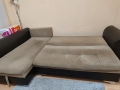 Ъглов холов диван, снимка 2