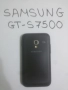 Samsung GT-S7500, снимка 3