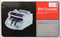 Машина за броене на пари Bill Counter 2108, снимка 1 - Друга електроника - 44718658