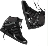 Маратонки Adidas Selena Gomez Wmns BB Neo Wedge Black - 37.5 номер, снимка 1