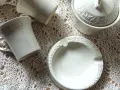 Много стар сервиз за късо кафе, снимка 8