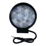 Кръгъл LED прожектор 18 W с диаметър 116 mm, снимка 1