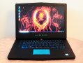 Dell Alienware 15 R4/FHD IPS/Core i7-8750H/NVidia GTX 1070 8GB/16GB RAM/512GB SSD NVMe геймърски лап, снимка 1 - Лаптопи за игри - 42826040