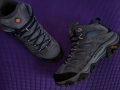 Merrell Moab 3 Mid Outdoor Men's № 43 - оригинални обувки, снимка 7
