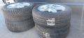 Джанти с гуми 5х112 ЕТ35-16 цола с гуми: AUDI,SEAT,MERCEDES,SKODA,WV, снимка 1
