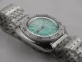 ВОСТОК АМФИБИЯ АВТОМАТИЧЕН-"ЧЕРЕПАХА"-"TIFFANY" ref: 70088В, снимка 11