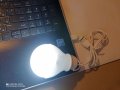 Нова USB LED лампа, за кола, автомобил, за къмпинг 🏕️, , снимка 1 - Къмпинг осветление - 40339756
