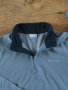 Columbia Men's Hart Mountain II Half Zip - страхотна мъжка блуза УГОЛЕМЕНА, снимка 1 - Спортни дрехи, екипи - 39164342