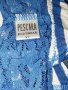  PESKANA XL Синя моряшка полупрашка с дантела , снимка 5
